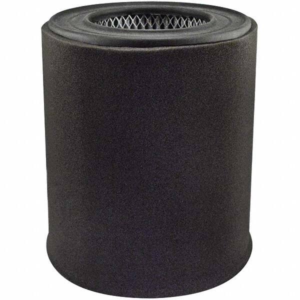 Baldwin Filters - 9-5/8" OAL x 8-1/4" OD Automotive Air Filter - Exact Tool & Supply