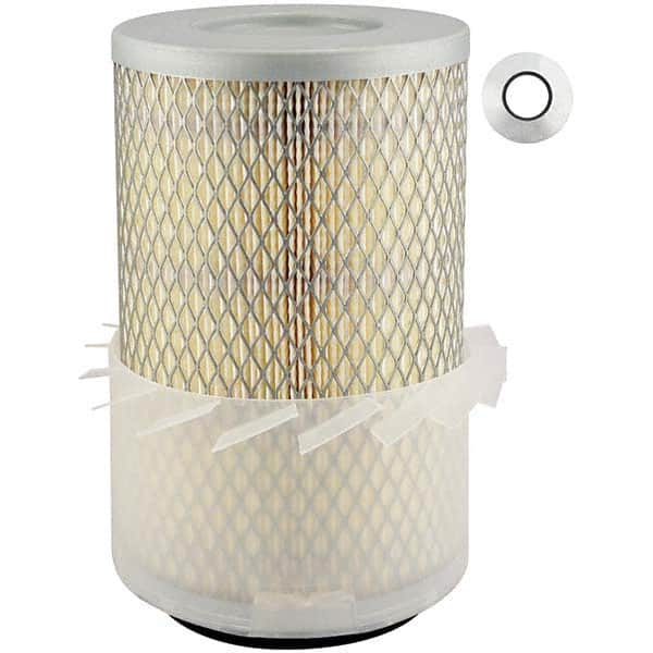 Baldwin Filters - 8-15/32" OAL x 5-1/4" OD Automotive Air Filter - Exact Tool & Supply