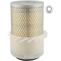 Baldwin Filters - 8-15/32" OAL x 5-1/4" OD Automotive Air Filter - Exact Tool & Supply