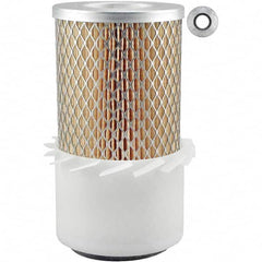 Baldwin Filters - 7-23/32" OAL x 4-3/32" OD Automotive Air Filter - Exact Tool & Supply