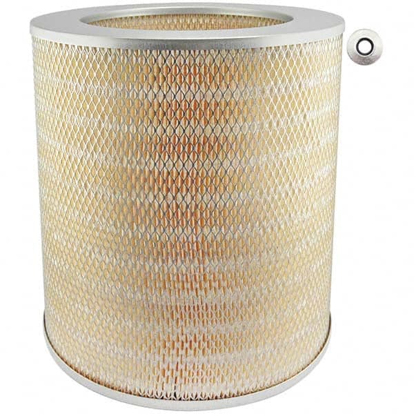 Baldwin Filters - 14" OAL x 13-13/16" OD Automotive Air Filter - Exact Tool & Supply
