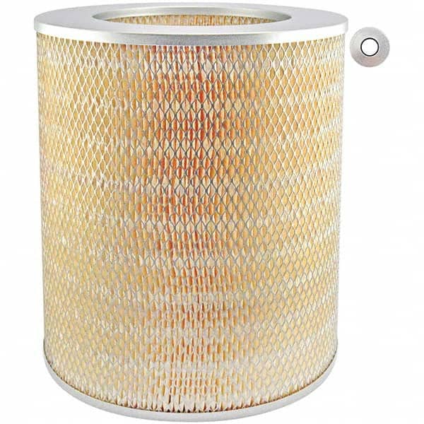 Baldwin Filters - 13" OAL x 12-1/32" OD Automotive Air Filter - Exact Tool & Supply