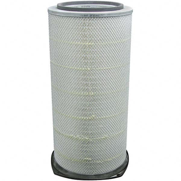 Baldwin Filters - 21-17/32" OAL x 10-5/32" OD Automotive Air Filter - Exact Tool & Supply