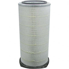 Baldwin Filters - 21-17/32" OAL x 10-5/32" OD Automotive Air Filter - Exact Tool & Supply