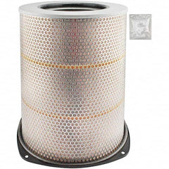 Baldwin Filters - 16-19/32" OAL x 12-3/4" OD Automotive Air Filter - Exact Tool & Supply
