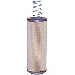 Baldwin Filters - 7-27/32" OAL x 2-1/8" OD Automotive Air Filter - Exact Tool & Supply