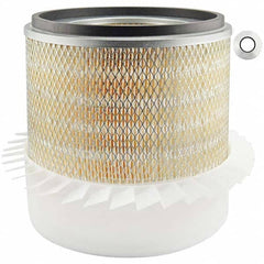 Baldwin Filters - 10-3/8" OAL x 11-1/8" OD Automotive Air Filter - Exact Tool & Supply