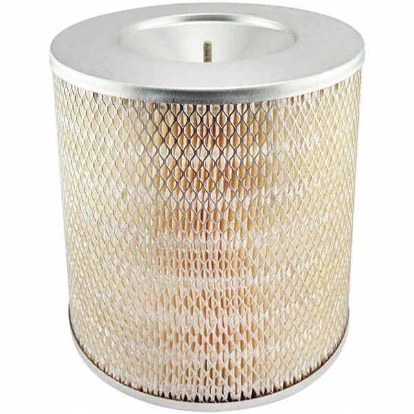 Baldwin Filters - 10-1/2" OAL x 10-3/8" OD Automotive Air Filter - Exact Tool & Supply