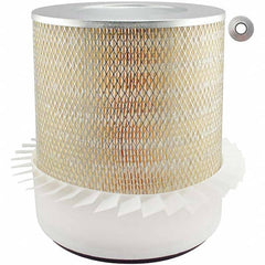 Baldwin Filters - 12-1/2" OAL x 11-1/8" OD Automotive Air Filter - Exact Tool & Supply