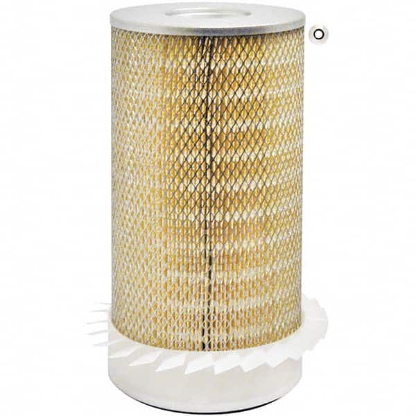 Baldwin Filters - 16-3/8" OAL x 7-15/16" OD Automotive Air Filter - Exact Tool & Supply