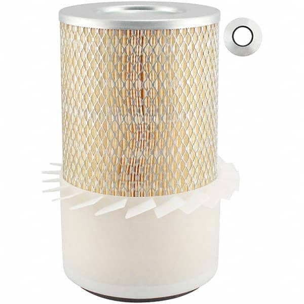Baldwin Filters - 10-13/32" OAL x 6-3/32" OD Automotive Air Filter - Exact Tool & Supply