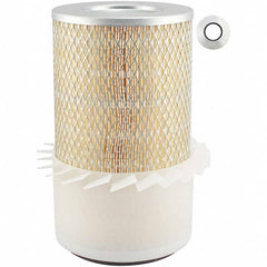 Baldwin Filters - 10-13/32" OAL x 6-3/32" OD Automotive Air Filter - Exact Tool & Supply