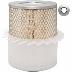 Baldwin Filters - 7-7/8" OAL x 6-3/32" OD Automotive Air Filter - Exact Tool & Supply