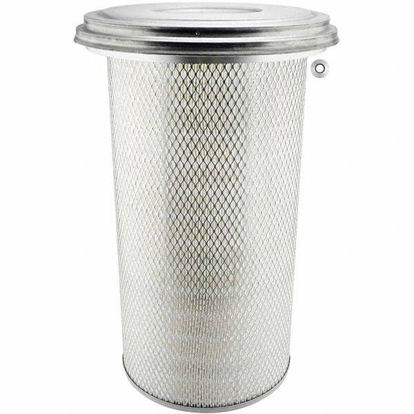 Baldwin Filters - 19-3/8" OAL x 9-17/32" OD Automotive Air Filter - Exact Tool & Supply