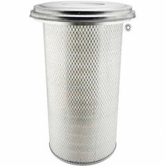 Baldwin Filters - 19-3/8" OAL x 9-17/32" OD Automotive Air Filter - Exact Tool & Supply