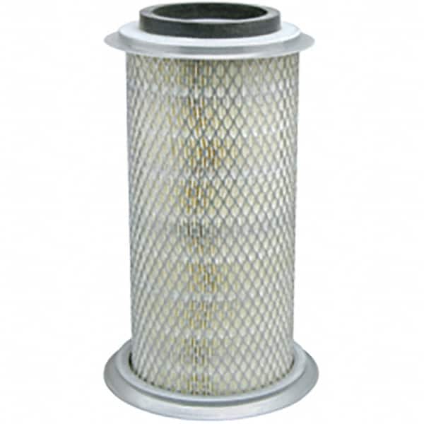 Baldwin Filters - 12" OAL x 6-11/32" OD Automotive Air Filter - Exact Tool & Supply