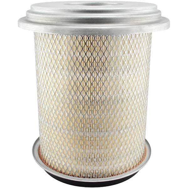 Baldwin Filters - 11-11/16" OAL x 9-3/16" OD Automotive Air Filter - Exact Tool & Supply