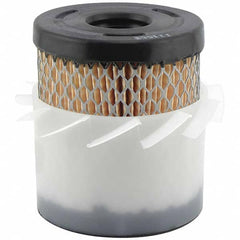 Baldwin Filters - 4-1/32" OAL x 3-3/8" OD Automotive Air Filter - Exact Tool & Supply