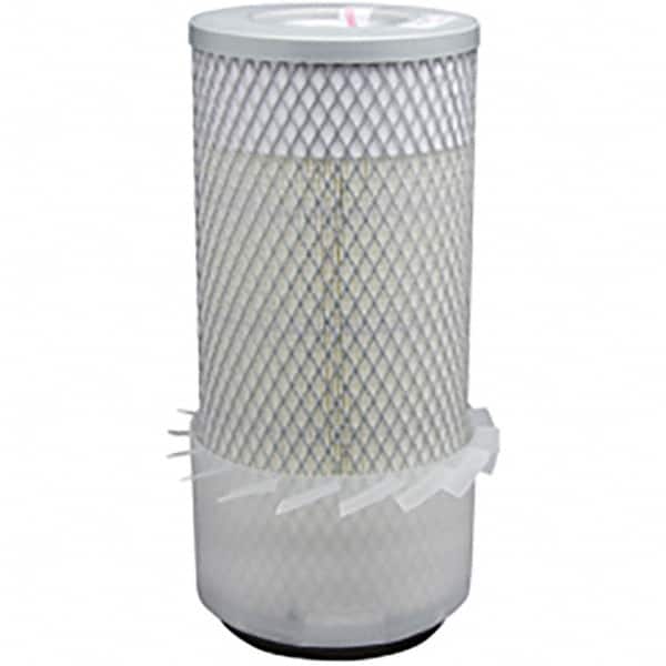 Baldwin Filters - 11-9/16" OAL x 5-3/16" OD Automotive Air Filter - Exact Tool & Supply
