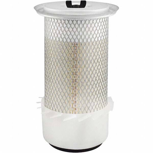 Baldwin Filters - 12" OAL x 6-13/32" OD Automotive Air Filter - Exact Tool & Supply