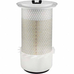 Baldwin Filters - 12" OAL x 6-13/32" OD Automotive Air Filter - Exact Tool & Supply