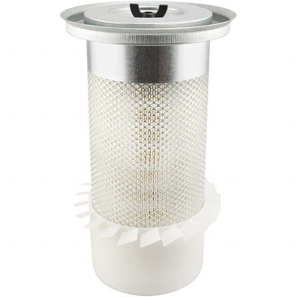 Baldwin Filters - 13-15/16" OAL x 6-3/32" OD Automotive Air Filter - Exact Tool & Supply