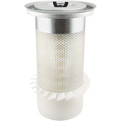 Baldwin Filters - 13-15/16" OAL x 6-3/32" OD Automotive Air Filter - Exact Tool & Supply