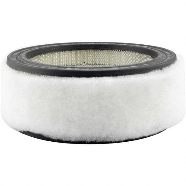 Baldwin Filters - 3-1/4" OAL x 9" OD Automotive Air Filter - Exact Tool & Supply