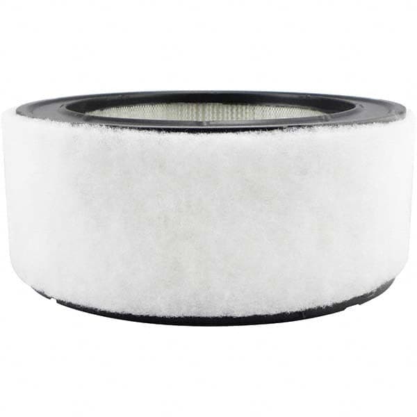 Baldwin Filters - 5" OAL x 11-7/16" OD Automotive Air Filter - Exact Tool & Supply