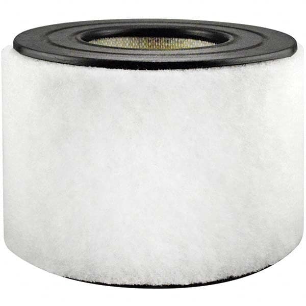 Baldwin Filters - 5-31/32" OAL x 8-3/4" OD Automotive Air Filter - Exact Tool & Supply