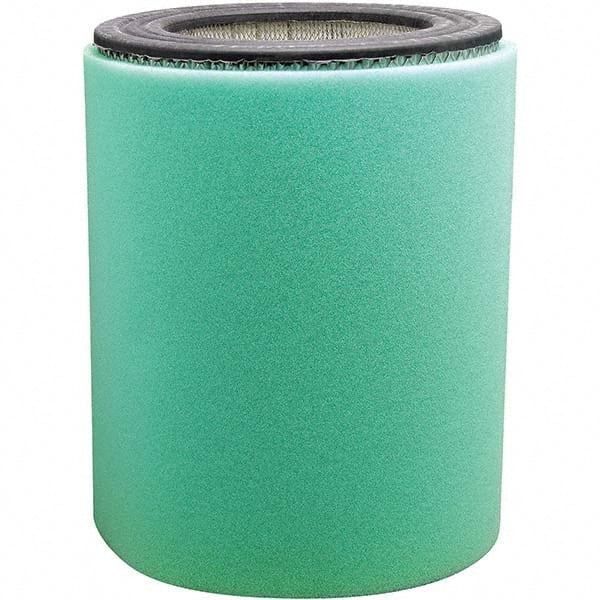 Baldwin Filters - 10-15/16" OAL x 8-1/32" OD Automotive Air Filter - Exact Tool & Supply