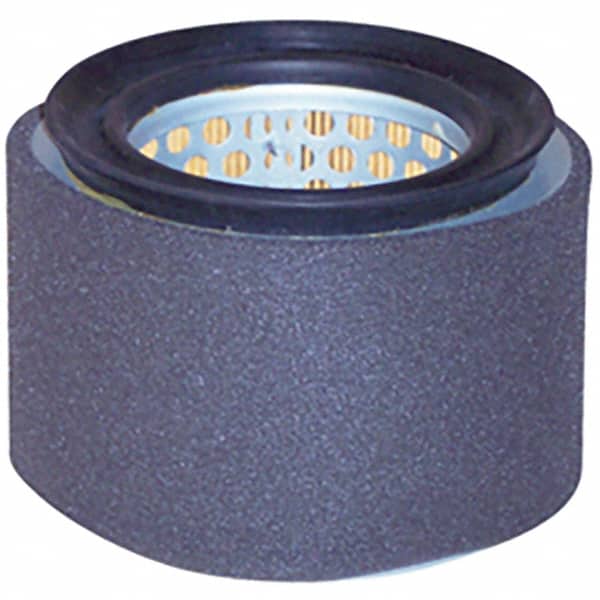 Baldwin Filters - 2-15/16" OAL x 4-11/32" OD Automotive Air Filter - Exact Tool & Supply