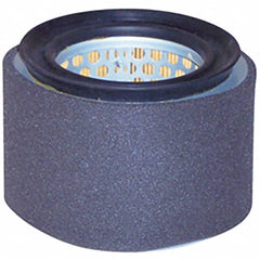 Baldwin Filters - 2-15/16" OAL x 4-11/32" OD Automotive Air Filter - Exact Tool & Supply