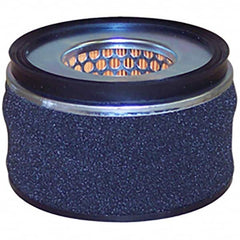 Baldwin Filters - 2-23/32" OAL x 4-13/16" OD Automotive Air Filter - Exact Tool & Supply