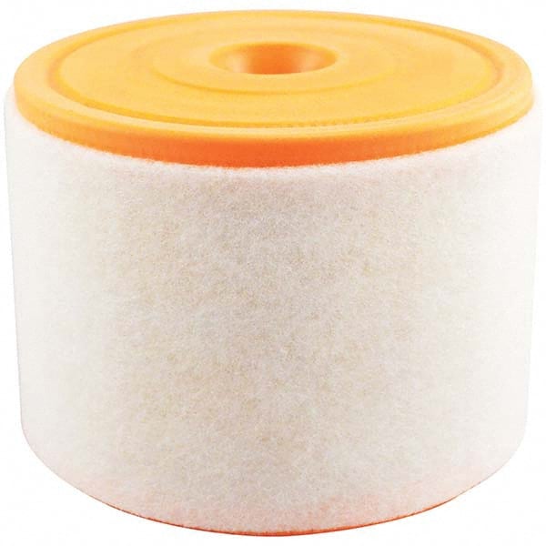 Baldwin Filters - 4-13/16" OAL x 6-5/32" OD Automotive Air Filter - Exact Tool & Supply