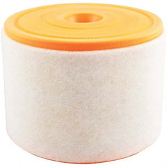 Baldwin Filters - 4-13/16" OAL x 6-5/32" OD Automotive Air Filter - Exact Tool & Supply