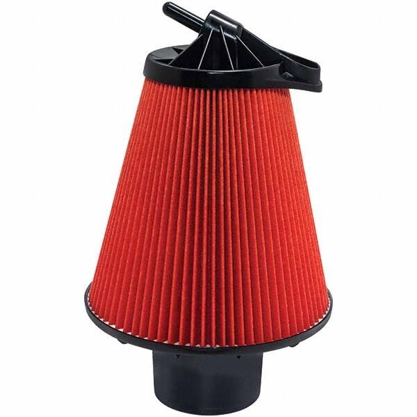 Baldwin Filters - 10-11/32" OAL x 3-25/32" OD Automotive Air Filter - Exact Tool & Supply