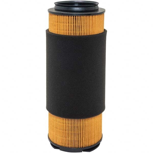 Baldwin Filters - 12-5/16" OAL x 4-5/8" OD Automotive Air Filter - Exact Tool & Supply