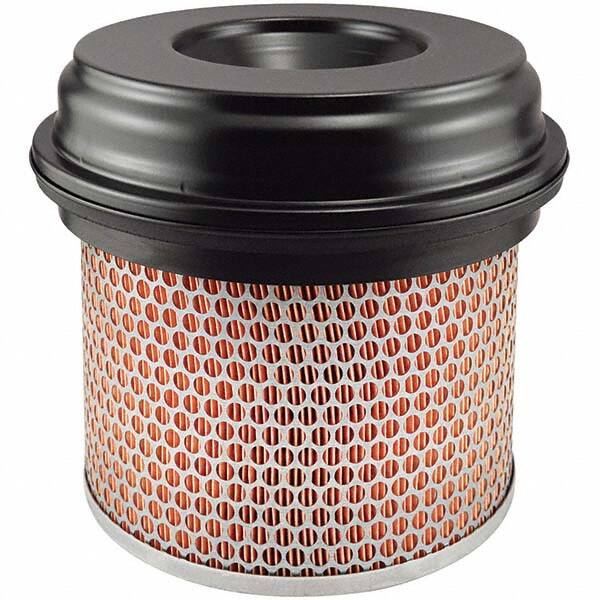 Baldwin Filters - 8-11/16" OAL x 8-9/32" OD Automotive Air Filter - Exact Tool & Supply