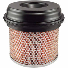 Baldwin Filters - 8-11/16" OAL x 8-9/32" OD Automotive Air Filter - Exact Tool & Supply