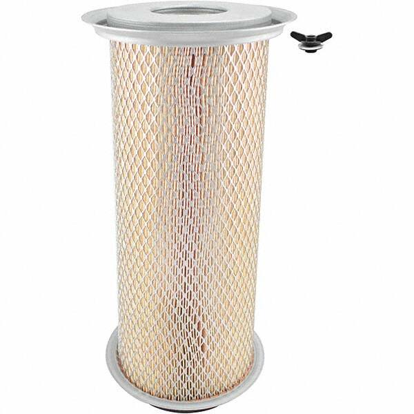 Baldwin Filters - 13-29/32" OAL x 5" OD Automotive Air Filter - Exact Tool & Supply