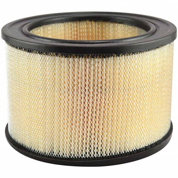 Baldwin Filters - 4-7/16" OAL x 7" OD Automotive Air Filter - Exact Tool & Supply