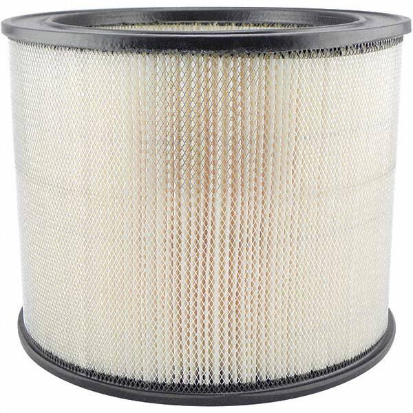 Baldwin Filters - 7-7/32" OAL x 9-1/8" OD Automotive Air Filter - Exact Tool & Supply