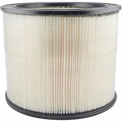 Baldwin Filters - 7-7/32" OAL x 9-1/8" OD Automotive Air Filter - Exact Tool & Supply