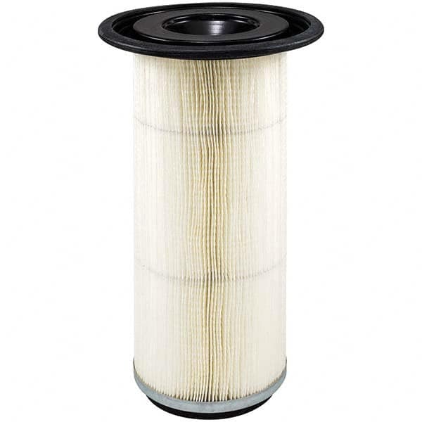 Baldwin Filters - 10-3/8" OAL x 4-3/32" OD Automotive Air Filter - Exact Tool & Supply