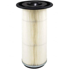 Baldwin Filters - 10-3/8" OAL x 4-3/32" OD Automotive Air Filter - Exact Tool & Supply