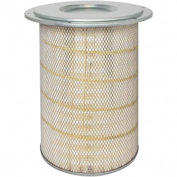 Baldwin Filters - 19-1/2" OAL x 12-3/4" OD Automotive Air Filter - Exact Tool & Supply