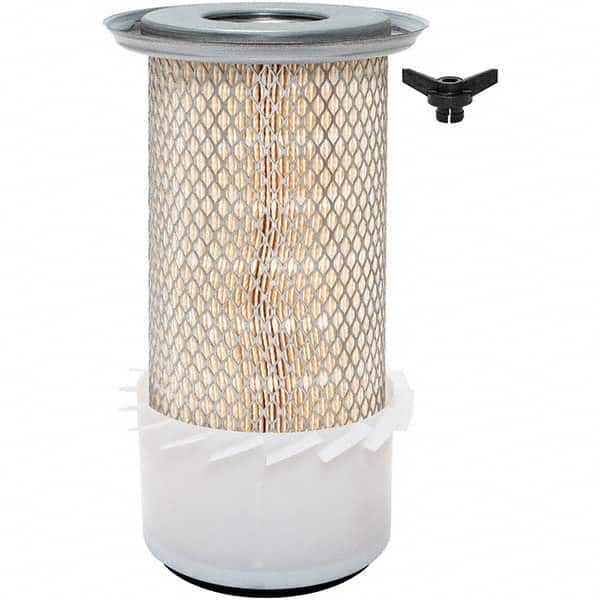 Baldwin Filters - 11-23/32" OAL x 6-13/16" OD Automotive Air Filter - Exact Tool & Supply