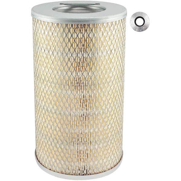 Baldwin Filters - 11-11/32" OAL x 6-11/16" OD Automotive Air Filter - Exact Tool & Supply