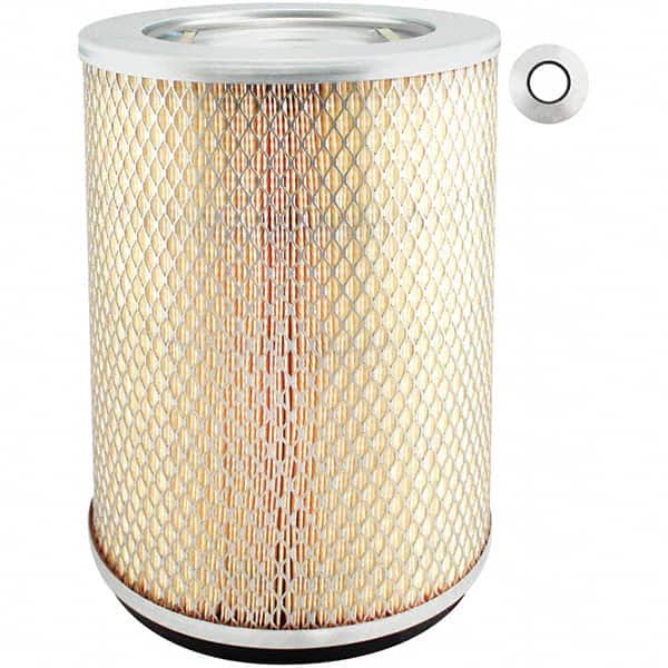 Baldwin Filters - 10-1/2" OAL x 8-1/4" OD Automotive Air Filter - Exact Tool & Supply